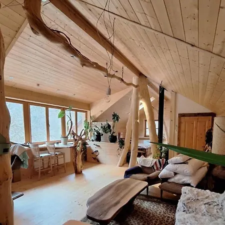 Rootsgarden Lejlighed Steinbach am Attersee