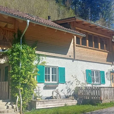 Lejlighed Rootsgarden Steinbach am Attersee