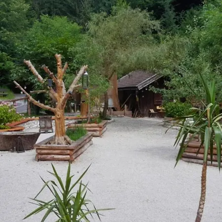 Rootsgarden Lejlighed